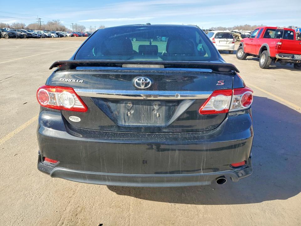 Photo 6 from auction – 2012 TOYOTA COROLLA with VIN 2T1BU4EE2CC833530