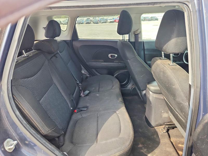 Photo 10 from auction – 2016 KIA SOUL with VIN KNDJP3A57G7330599