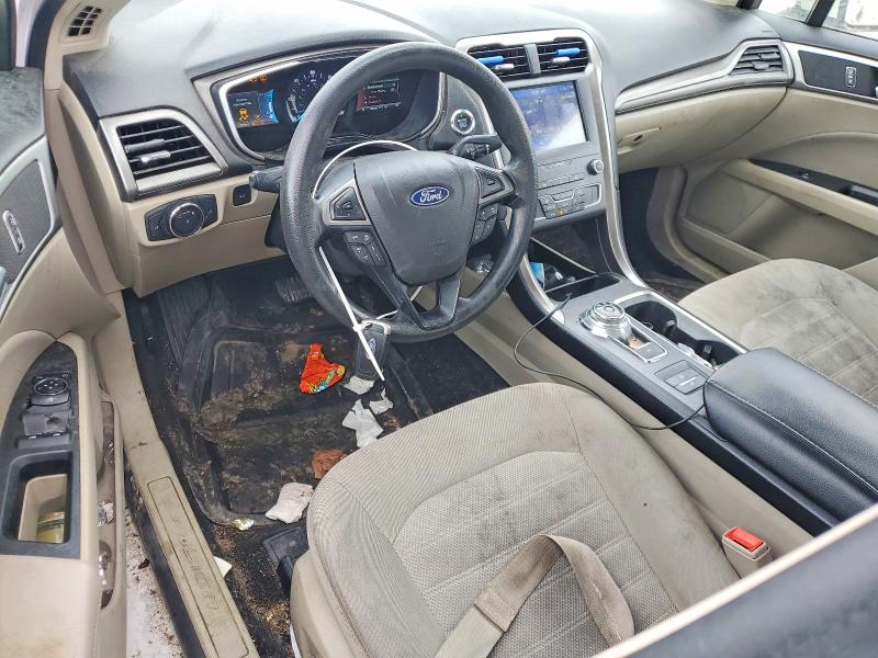 Photo 8 from auction – 2019 FORD FUSION with VIN 3FA6P0LU9KR263424