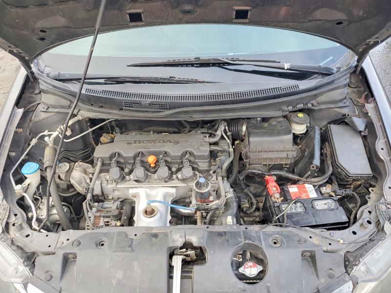 Photo 11 from auction – 2013 HONDA CIVIC with VIN 2HGFB2F52DH596881