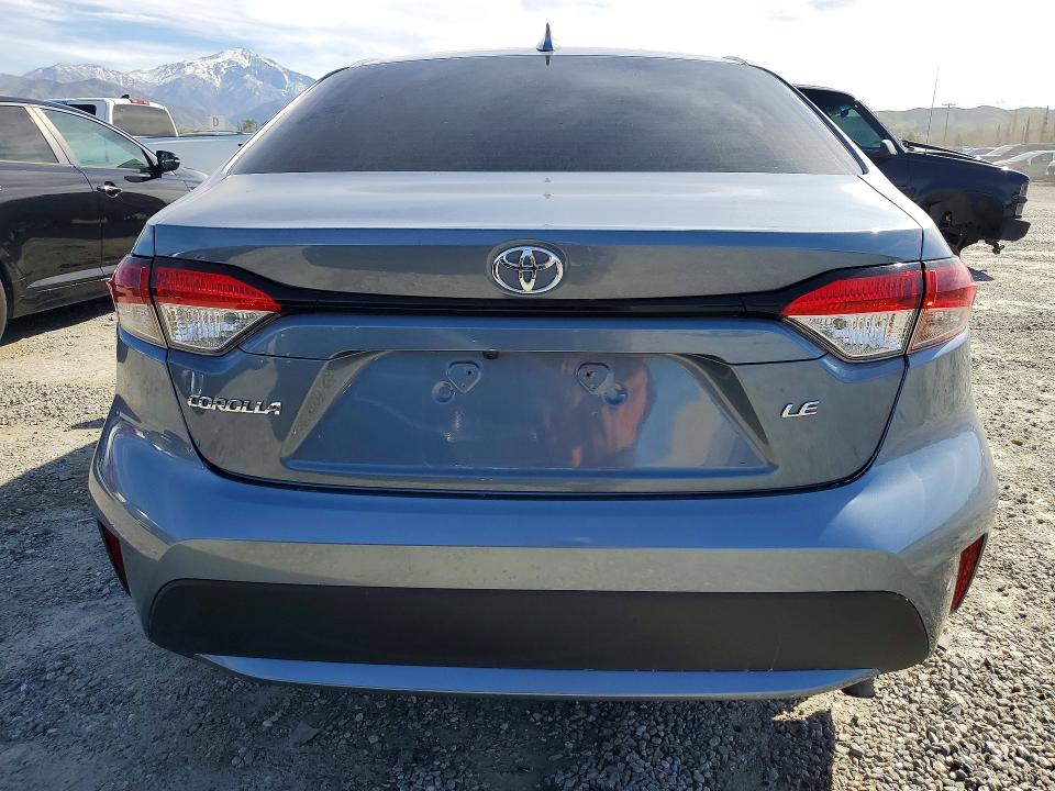 Zdjęcie 6 z aukcji – 2021 TOYOTA COROLLA z VIN 5YFEPMAE8MP218007