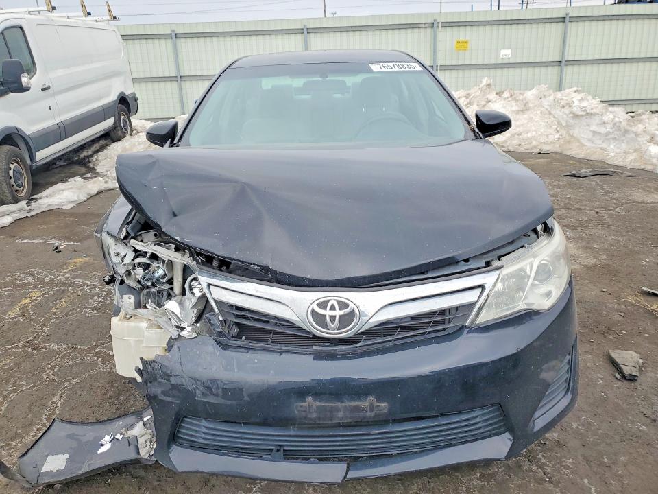 Photo 5 from auction – 2013 TOYOTA CAMRY with VIN 4T1BF1FK4DU696264