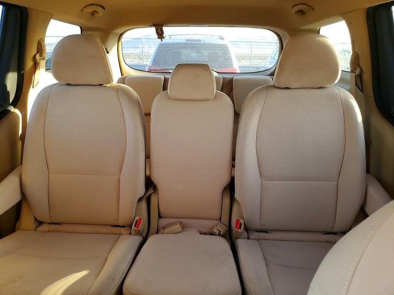 Photo 10 from auction – 2017 KIA SEDONA with VIN KNDMB5C12H6301441