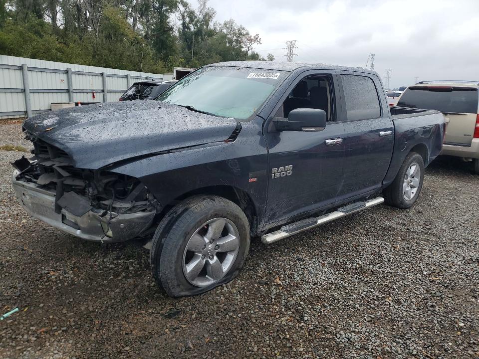 RAM 1500 2015 с VIN 1C6RR6LMXFS505417 - Фото с аукциона