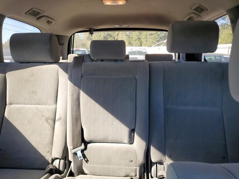 Photo 10 from auction – 2008 TOYOTA SEQUOIA with VIN 5TDZY64A68S004570