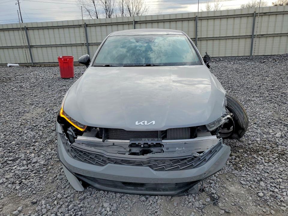 Photo 5 from auction – 2024 KIA K5 with VIN 5XXG44J86RG234508