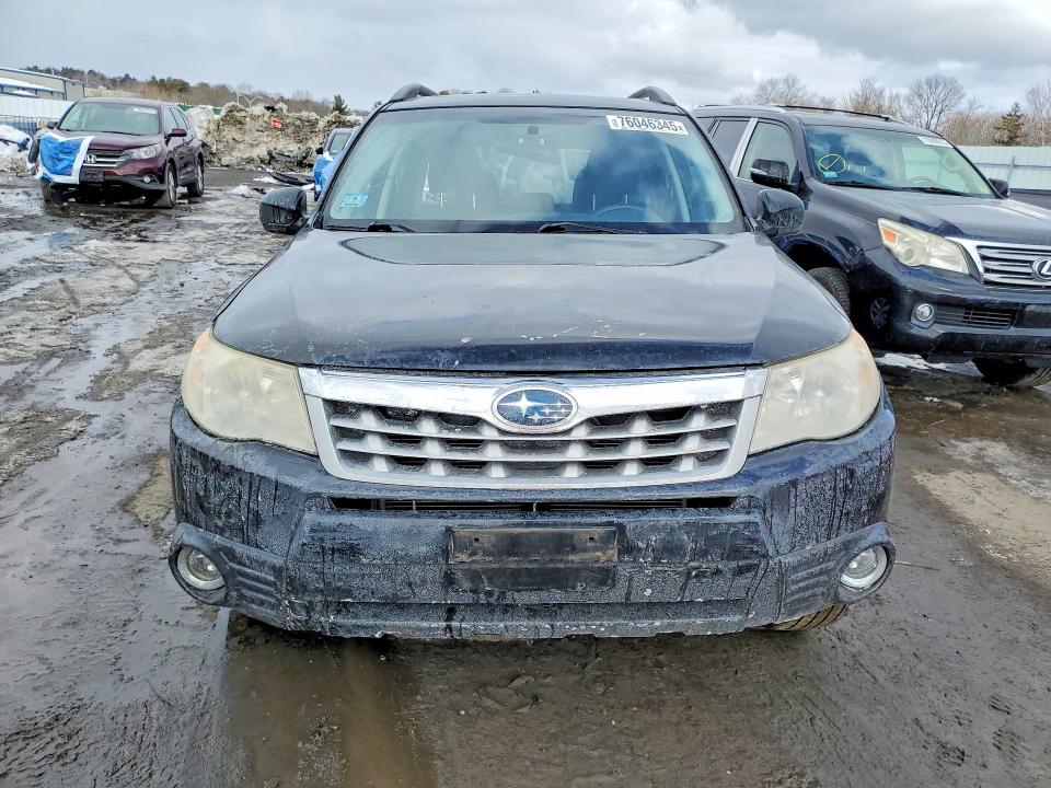 Photo 5 from auction – 2012 SUBARU FORESTER with VIN JF2SHAFC2CH445467