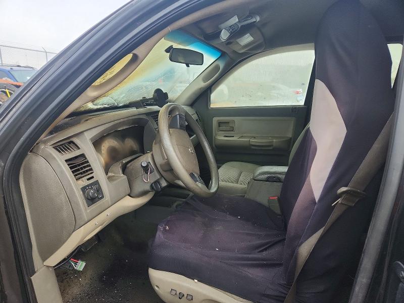 Photo 7 from auction – 2008 DODGE DAKOTA with VIN 1D7HW42N68S536507