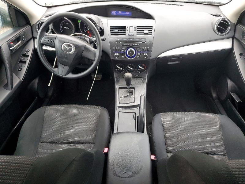 Photo 8 from auction – 2012 MAZDA 3 with VIN JM1BL1UF3C1645521