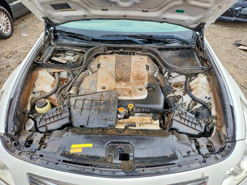 Photo 11 from auction – 2008 INFINITI G35 with VIN JNKBV61E08M207983