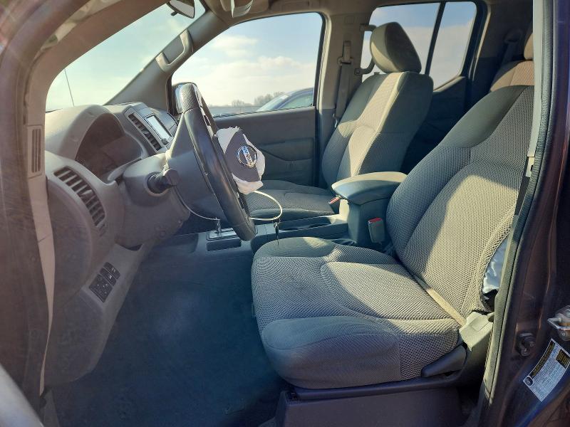 Photo 7 from auction – 2019 NISSAN FRONTIER S with VIN 1N6AD0EV3KN749858