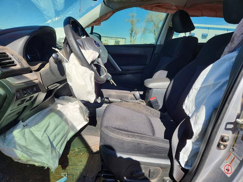 Photo 7 from auction – 2018 SUBARU FORESTER with VIN JF2SJAGC3JH416821