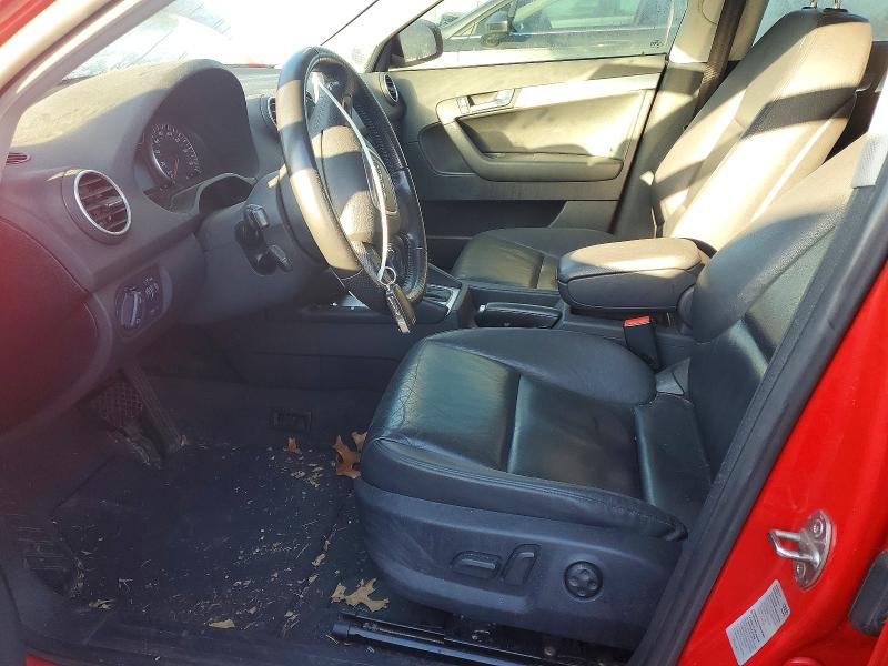 Photo 7 from auction – 2006 AUDI A3 2.0 PRE with VIN WAUNF78P36A210574