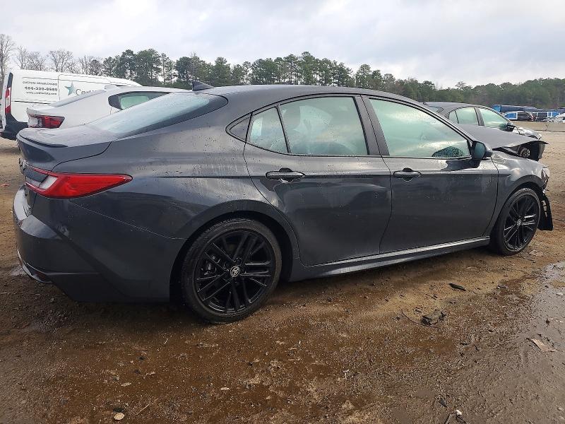 Photo 3 from auction – 2025 TOYOTA CAMRY with VIN 4T1DAACK8SU098087