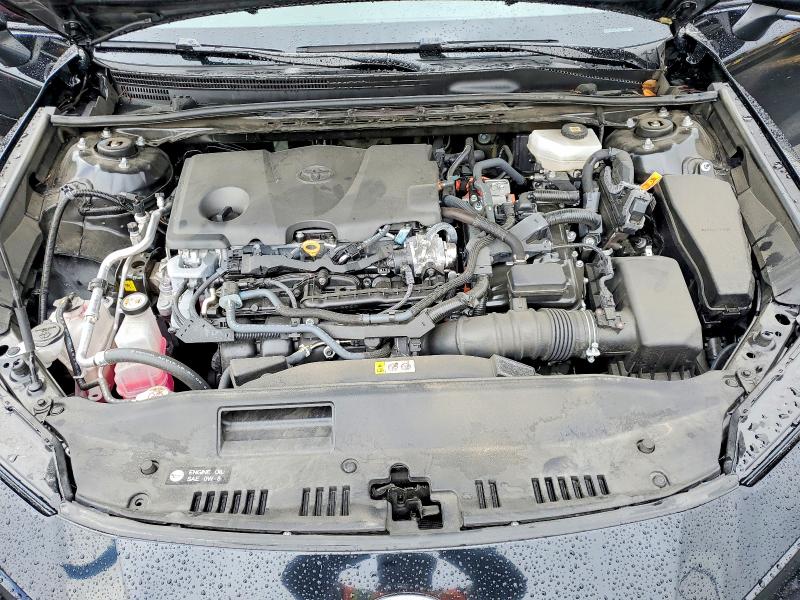 Photo 11 from auction – 2025 TOYOTA CAMRY with VIN 4T1DAACK1SU110810