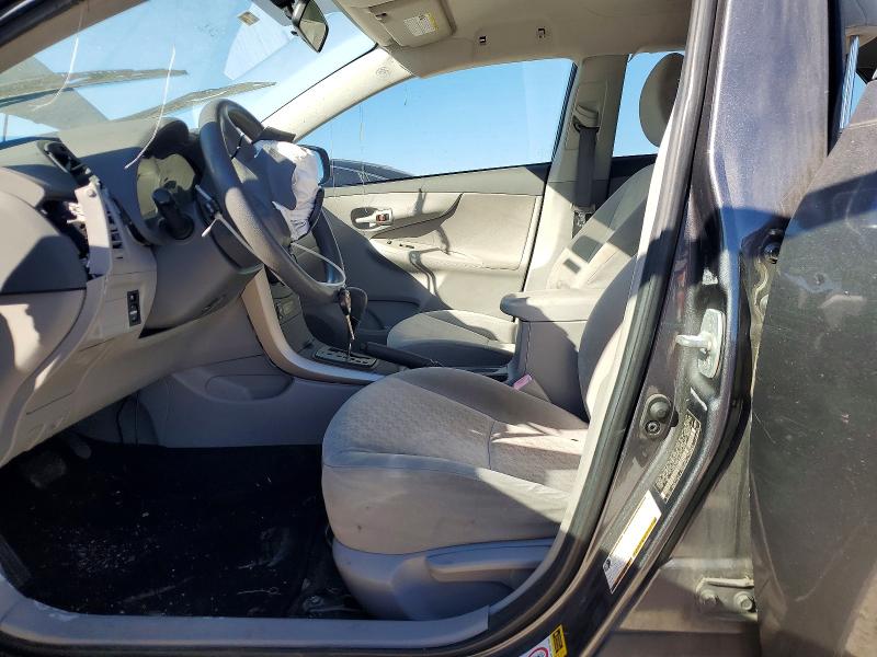 Photo 7 from auction – 2009 TOYOTA COROLLA with VIN JTDBL40E499073996