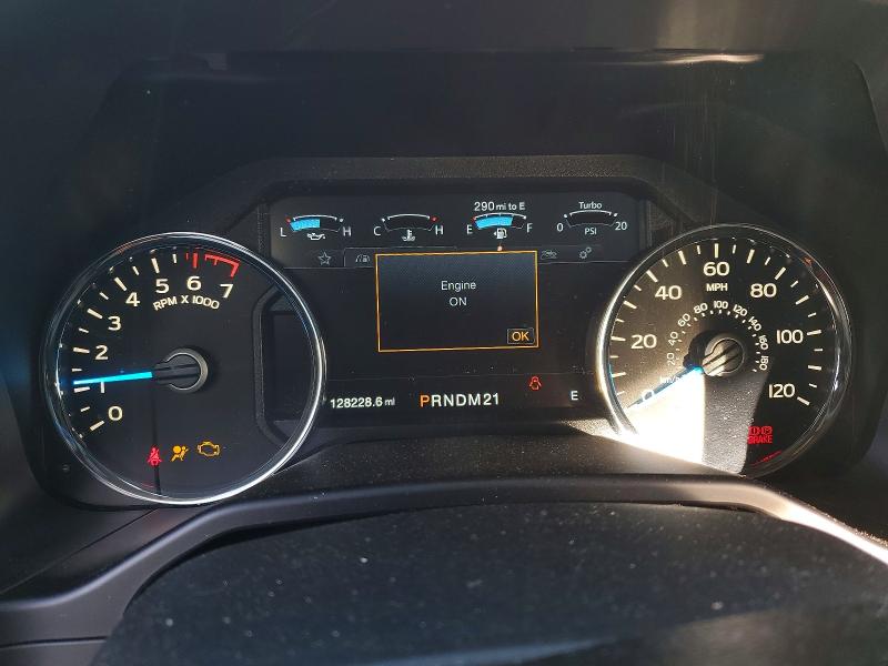 Photo 9 from auction – 2015 FORD F150 SUPER with VIN 1FTEW1EG3FFB34264