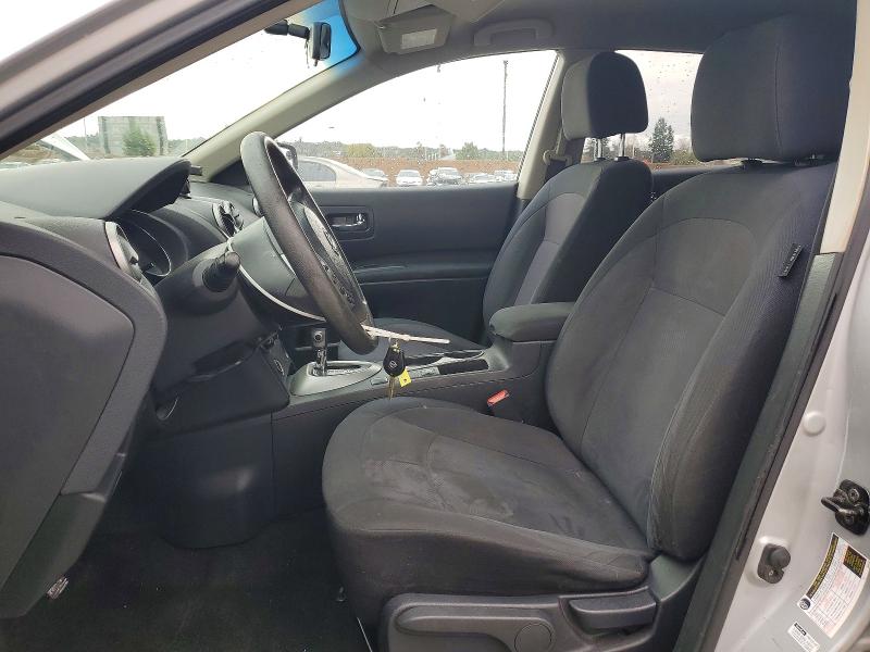 Photo 7 from auction – 2013 NISSAN ROGUE with VIN JN8AS5MT3DW527683