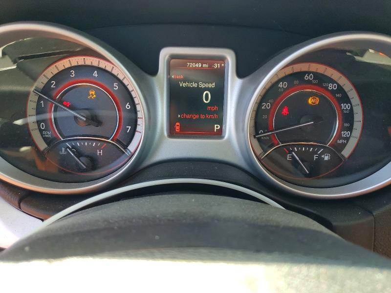 Photo 9 from auction – 2019 DODGE JOURNEY with VIN 3C4PDCBG3KT707761