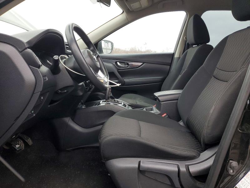 Photo 7 from auction – 2018 NISSAN ROGUE with VIN KNMAT2MT3JP540401