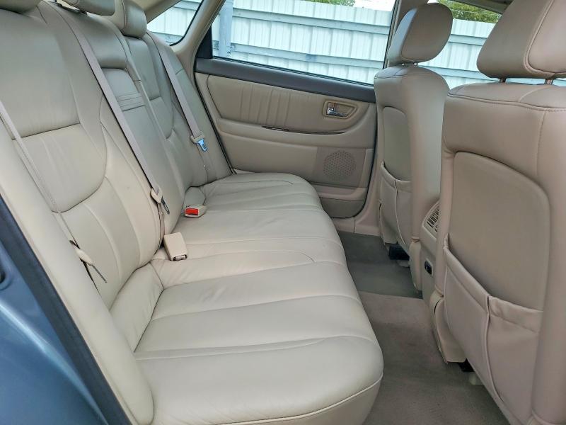 Photo 10 from auction – 2002 TOYOTA AVALON XL with VIN 4T1BF28B72U205055