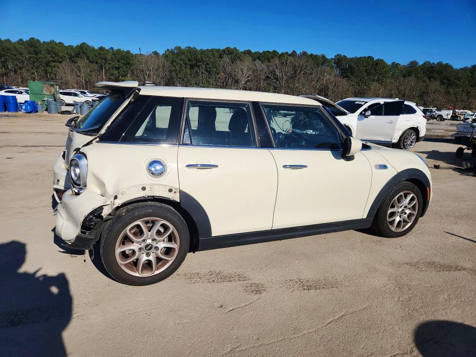 Photo 3 from auction – 2020 MINI COOPER with VIN WMWXU9C08L2M36622