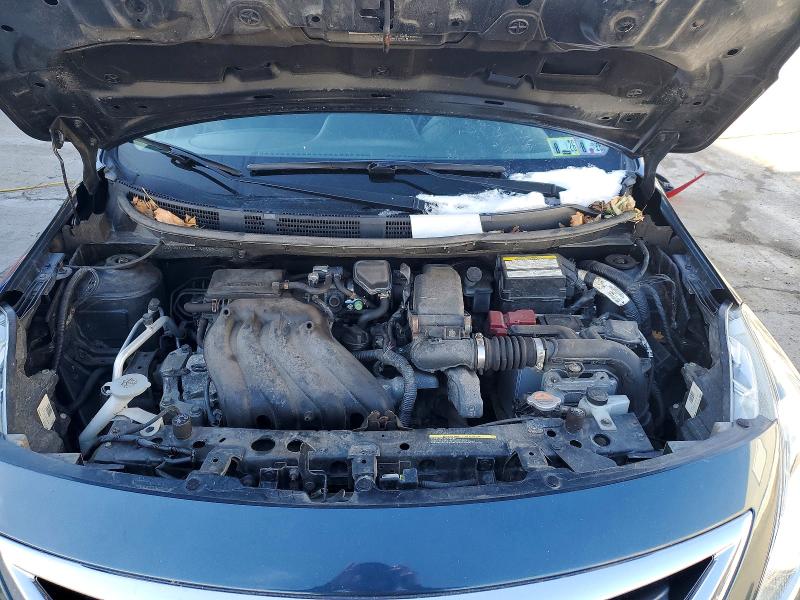 Photo 11 from auction – 2015 NISSAN VERSA with VIN 3N1CN7AP1FL883334