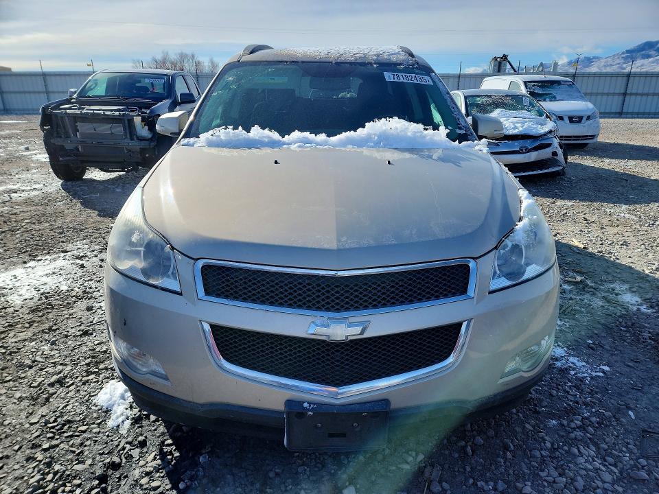 Photo 5 from auction – 2012 CHEVROLET TRAVERSE with VIN 1GNKVJED8CJ160306