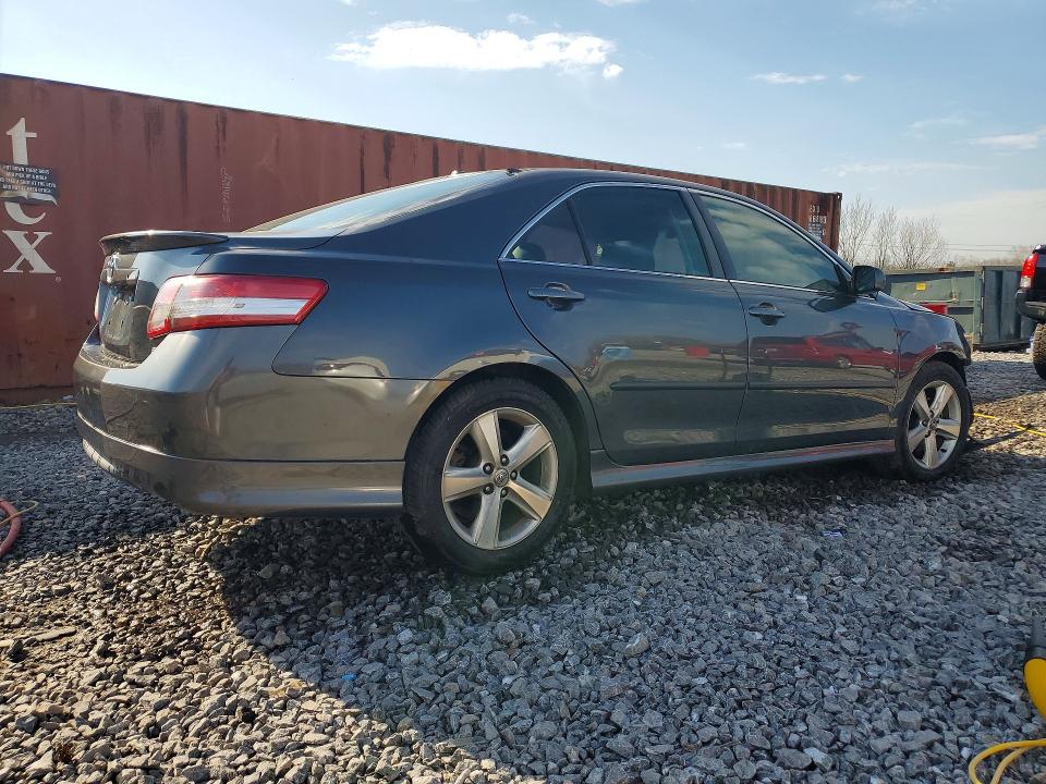 Photo 3 from auction – 2011 TOYOTA CAMRY BASE with VIN 4T1BF3EK2BU153165