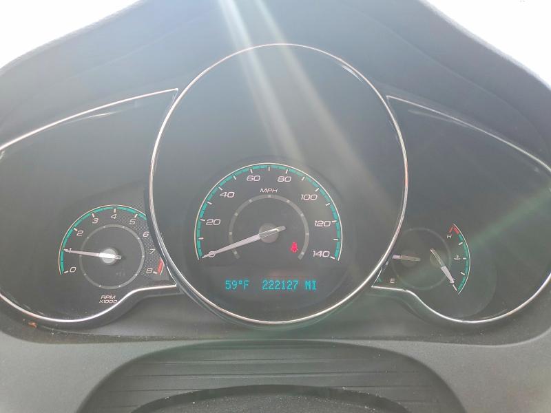 Photo 9 from auction – 2012 CHEVROLET MALIBU LTZ with VIN 1G1ZE5EU3CF159008