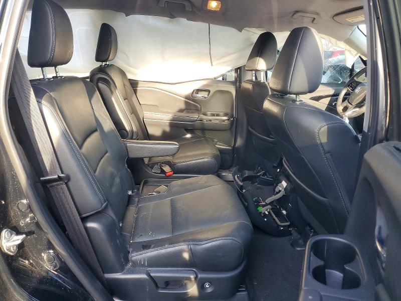 Photo 11 from auction – 2019 HONDA PILOT with VIN 5FNYF6H02KB061816