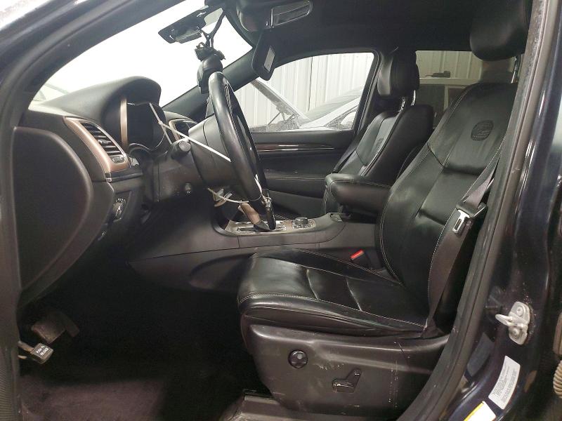 Photo 7 from auction – 2016 JEEP GRAND CHEROKEE with VIN 1C4RJFCM2GC410474