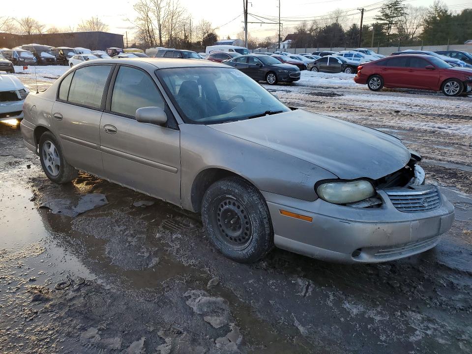 Photo 4 from auction – 1997 CHEV MALIBU with VIN 1G1ND52T8V6102108