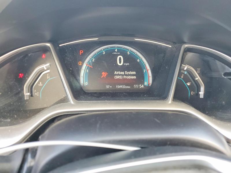 Photo 9 from auction – 2017 HONDA CIVIC with VIN 2HGFC2F78HH500773