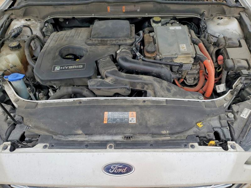 Photo 11 from auction – 2014 FORD FUSION with VIN 3FA6P0LU6ER184359