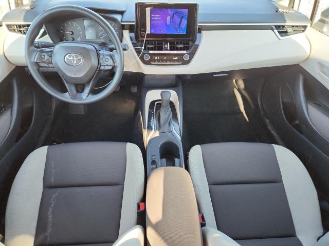 Photo 8 from auction – 2025 TOYOTA COROLLA with VIN 5YFB4MDE0SP230723