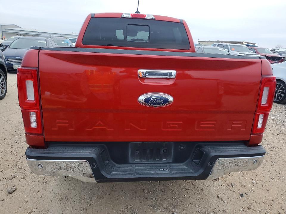 Photo 6 from auction – 2023 FORD RANGER with VIN 1FTER4FH7PLE28107