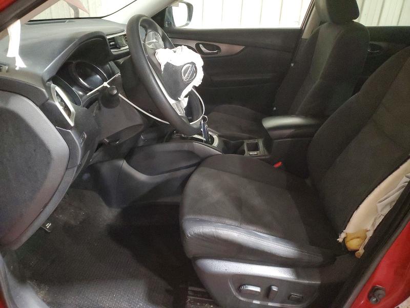 Photo 7 from auction – 2016 NISSAN ROGUE S with VIN KNMAT2MV1GP712841