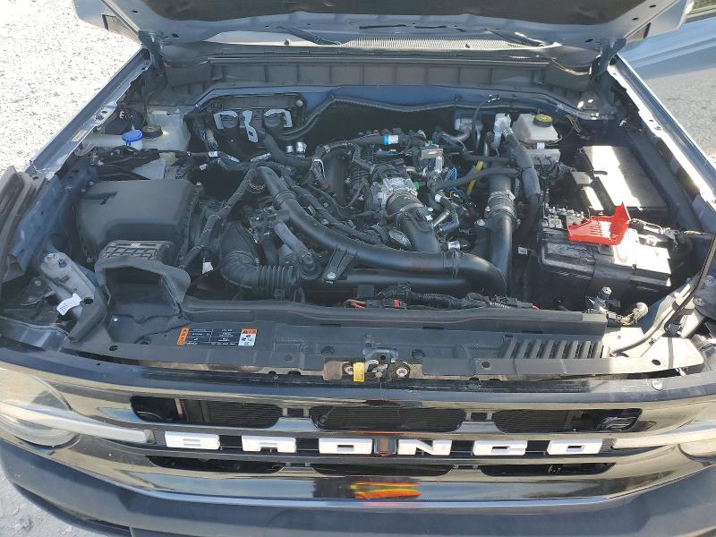 Photo 12 from auction – 2024 FORD BRONCO with VIN 1FMEE8BP3RLA09699