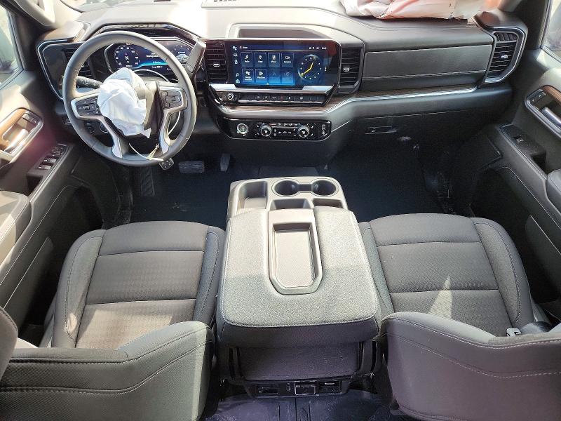 Photo 8 from auction – 2024 CHEVROLET SILVERADO with VIN 1GCPDKEKXRZ201616