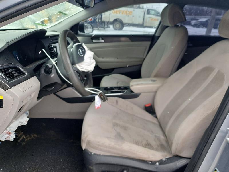 Photo 7 from auction – 2016 HYUNDAI SONATA with VIN 5NPE34AF6GH389246