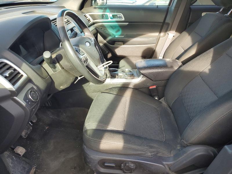 Photo 7 from auction – 2014 FORD EXPLORER with VIN 1FM5K8D87EGA12087