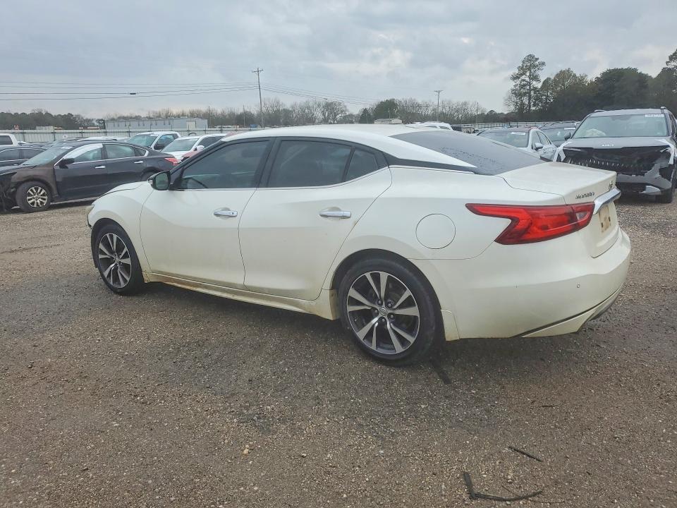 Photo 2 from auction – 2016 NISSAN MAXIMA with VIN 1N4AA6AP6GC380945