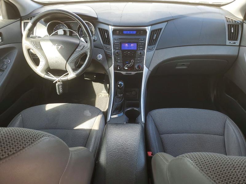 Photo 8 from auction – 2013 HYUNDAI SONATA with VIN 5NPEC4AC0DH523590