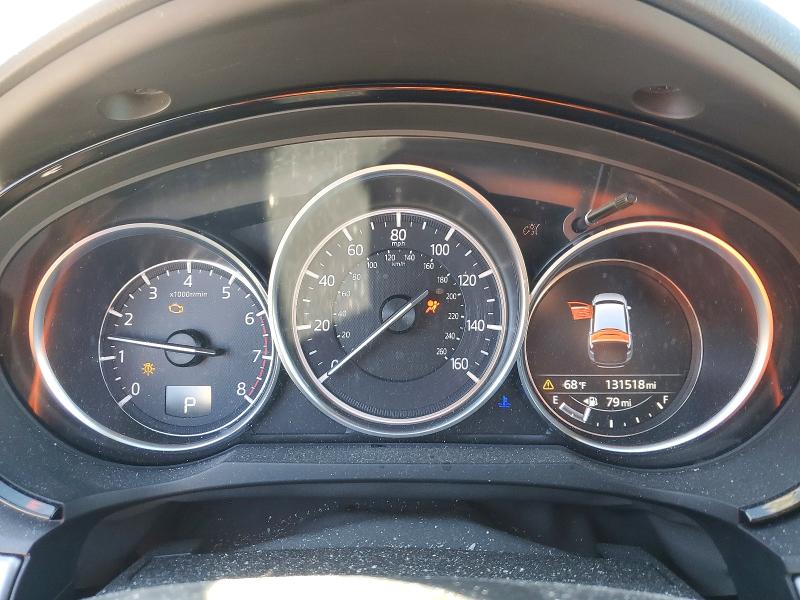 Photo 9 from auction – 2016 MAZDA CX-9 GRAND with VIN JM3TCADY9G0107981