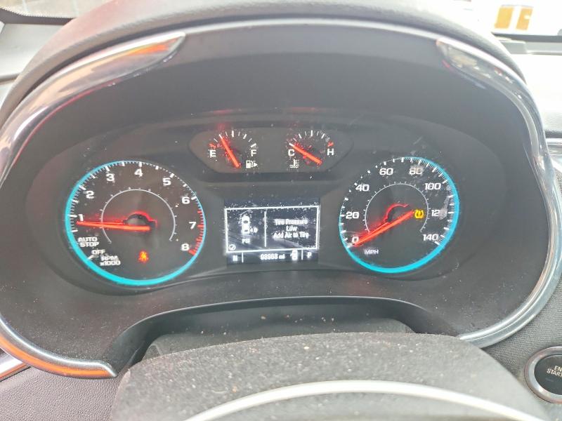 Photo 9 from auction – 2019 CHEVROLET MALIBU with VIN 1G1ZD5ST0KF136931