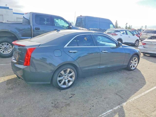 Photo 3 from auction – 2014 CADILLAC ATS with VIN 1G6AB5SX4E0128998