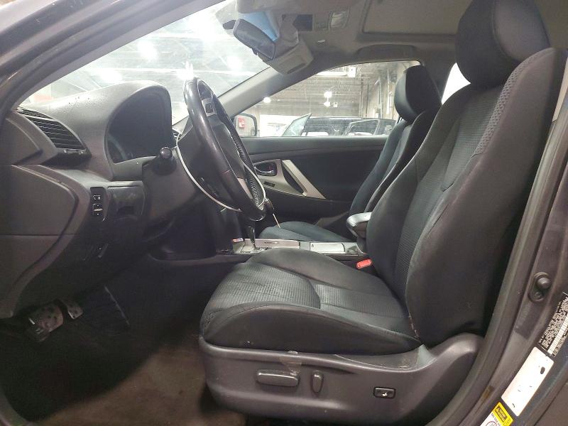 Photo 7 from auction – 2010 TOYOTA CAMRY with VIN 4T1BF3EK3AU057236