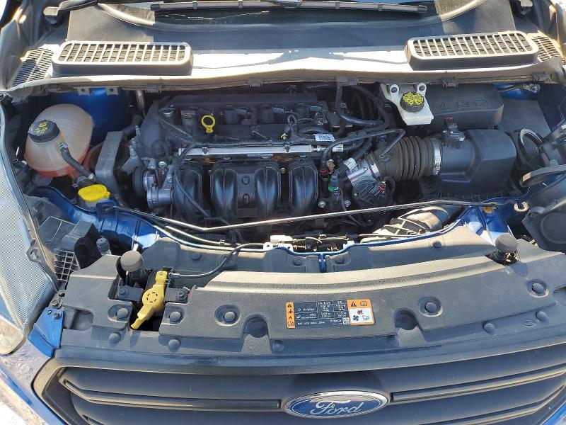 Photo 12 from auction – 2019 FORD ESCAPE with VIN 1FMCU0F79KUB20490