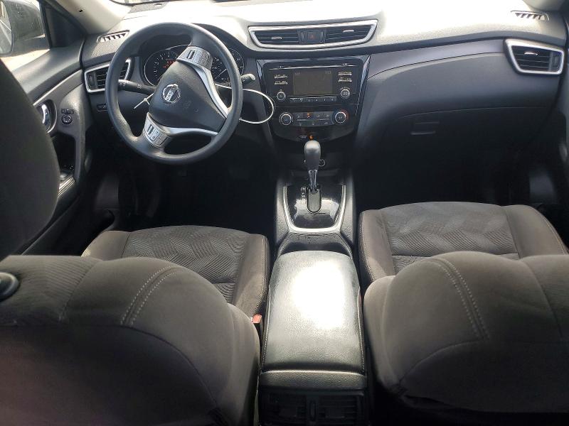 Photo 8 from auction – 2015 NISSAN ROGUE S with VIN KNMAT2MV4FP506766